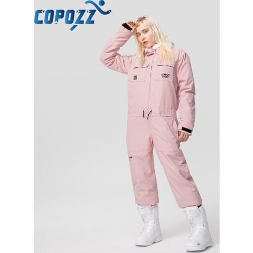 COPOZZ Men's Snowboard Jackets