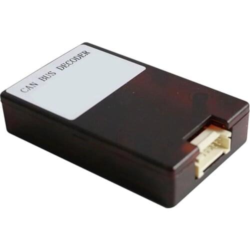 Canbus decoder
