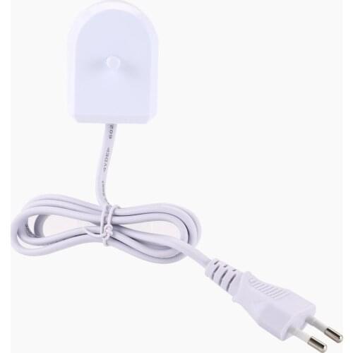 For Philips Sonicare Flexcare HeathyWhite HX6100 Toothbrush Travel Charger fit HX8111 HX8141 HX8401 HX8140 European EU Plug