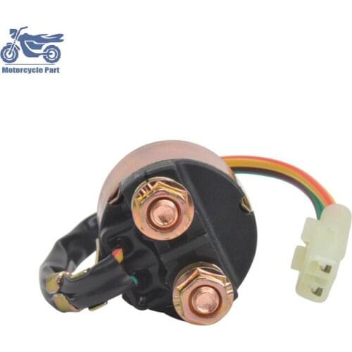 Motorcycle Electrical Solenoid Starter Relay For HONDA TRX650 TRX680 FOURTRAX RINCON TRX 650 TRX 680