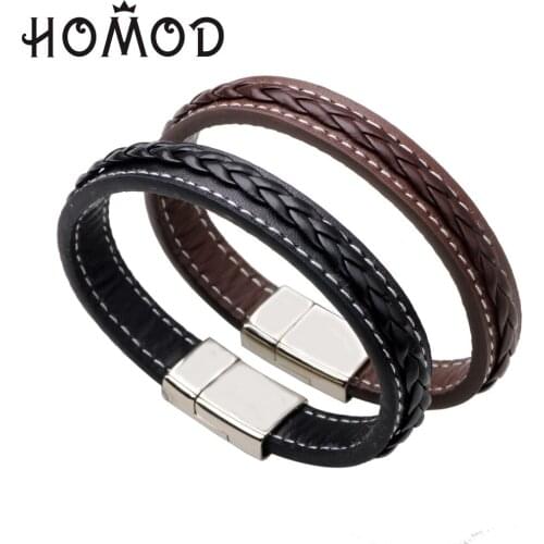 Homod Bracelets With Charms