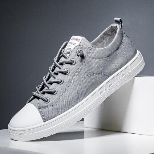 Zapatos Casuales Shoes For Men Casual Man Fashion Denim Sneakers Mesh Work Breathable Shockproof Sapato