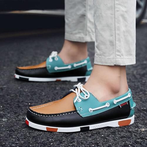 Sneakers Sneakers Man Chaussures Boys Shoes Trainning Mens Shoes Stylish Gentleman Moccasins For Men Badminton Tennis Techwear