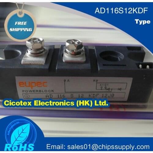 AD116S12KDF IGBT MODULE