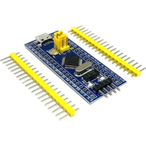 10PCS for STM32F103C8T6 Minimum System Development Board Module For arduino CS32F103C8T6