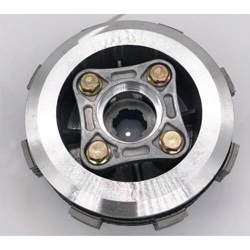 Motorcycle Complete Clutch Repair Kit Clutch Rebuild for Honda Rebel 250