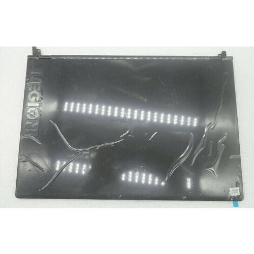 New For Lenovo Legion Y540-15IRH LCD Back Cover Lid w/hinges & cable AP1DG000110