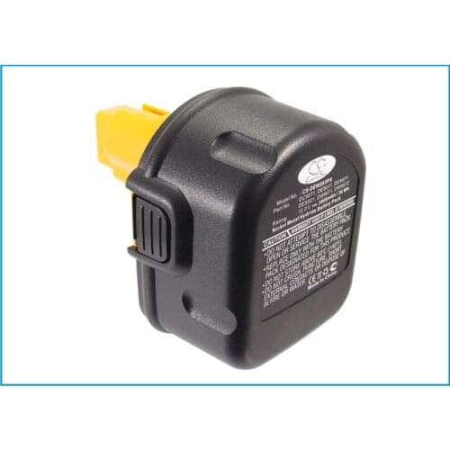 Brand new 152250-27 replacement battery for Dewalt 2802K 2812B 2812K 2832K 2852B 2861K-2 2872B 2872K-2 2872KQ 2898B 2898K