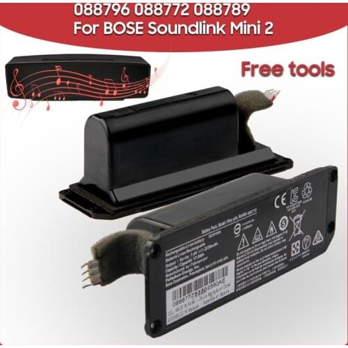 Original Replacement Battery For BOSE Soundlink Mini 2 II Bose 088789 088796 088772 Bluetooth Speakers Batteries