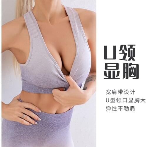 Sexy Seamless Sleeveless Fitness Sports Womens Tracksuit High-Waisted Tights Hip Lift Gym Clothing Breathable Yoga Set Gym