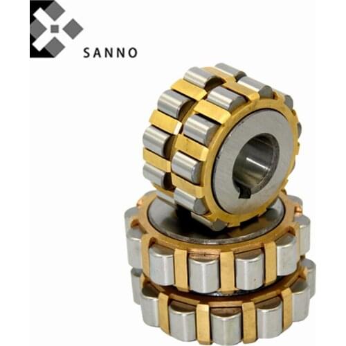 2007952307 / 250752307 / 300752307 / 350752307 high precision eccentric roller bearing solid speed reducer bearing