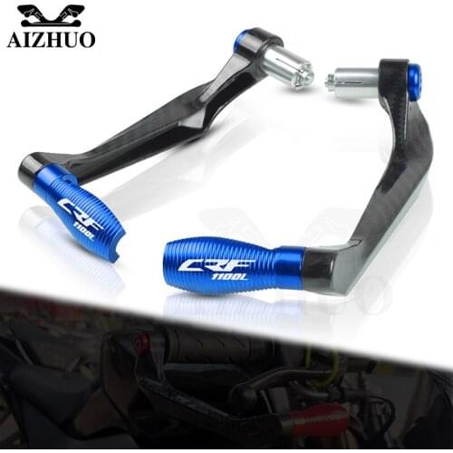 Motorcycle Brake Clutch Levers Guard Protector Accessories FOR Honda CRF1100L Africa Twin CRF 1100L 2017-2020 2019 2018 Parts