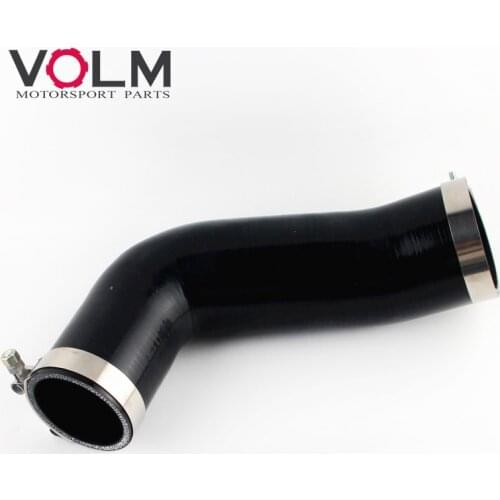 Silicone Turbo Inlet Elbow Tube Intake Hose For VW Golf MK7 R Audi V8 MK3 A3 S3 TT 2.0T 2014