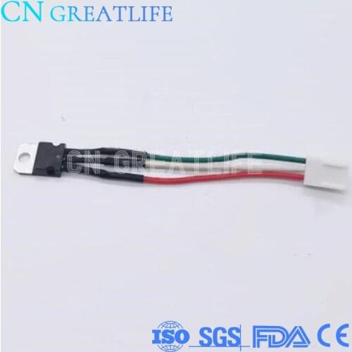 Dental Grinding Machine Three-stage Speed Control Tube Micromotor Accessories Speed Control Adjust Tube