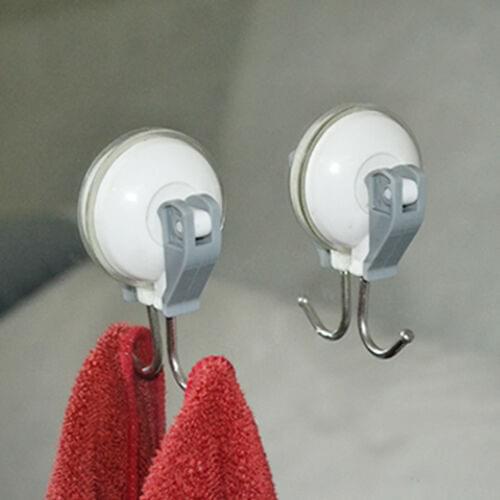 Super Strong Window & Glass Suckers Removable Convenience Vacuum Suction Cup Wall Hooks