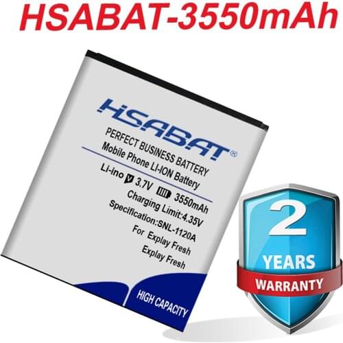 Top Brand 100% New 3550mAh BQS-5050 Battery for BQ BQS 5050 BQ-5050 in stock