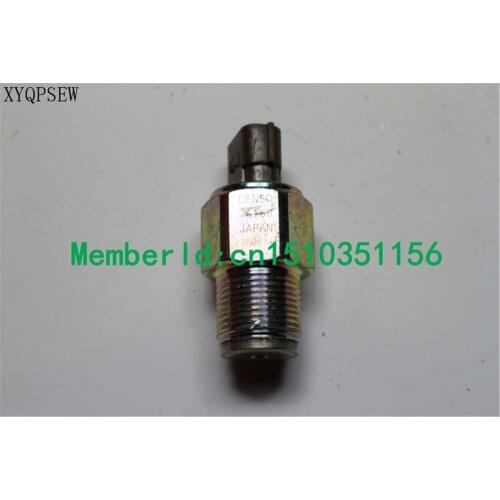 XYQPSEW 06N08257/499000-6160/6160 For Original import The fuel rail pressure sensor Excavator parts
