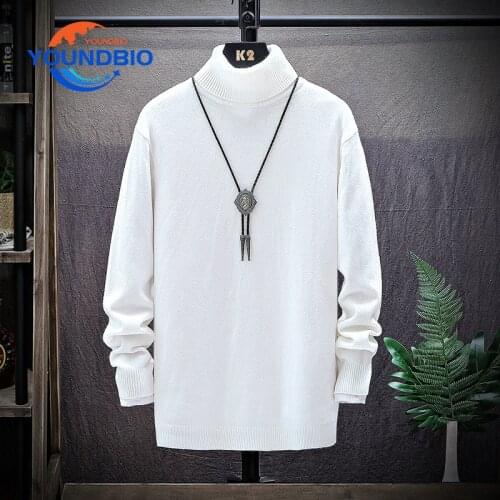 Youndbio Men's Sweaters