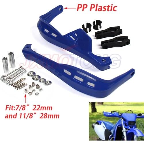 Motorcycle Hand guard Dirt Bike Handguard Protector for ACERBIS Handlebar handguards Fit 7/8" 22mm Handlebar 1/8'' 28MM Fat Bar