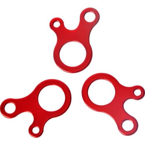 1PC Quick Knot Tent Wind Rope Buckles Antislip Tightening Camping Tent Cord Wind Rope Buckle Tent Camping Supplies Accessories