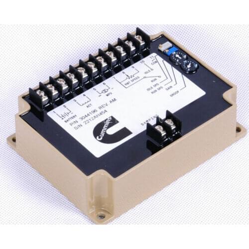 1PC NEW Cummins Speed Controller 3062322 for Cummins