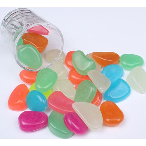 100g 22-31mm Luminous stone LARGE GRAVEL tumbled bulk quartz HEALING REIKI