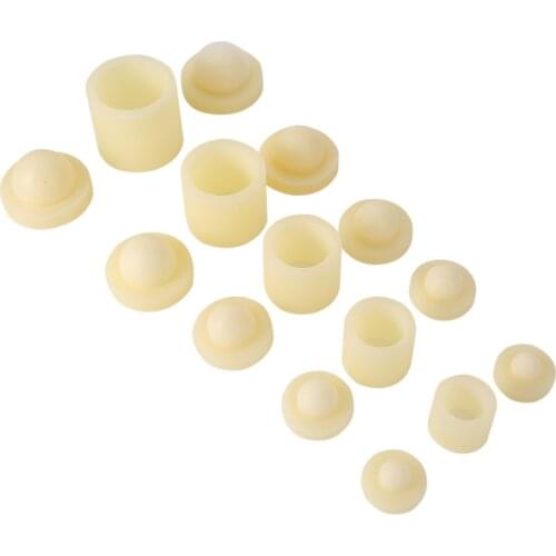 15-35mm Leather Handcraft Mold Small Bell Shaped Mould Leathercraft Tools HY99