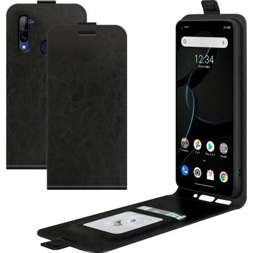 2021 for ZTE Libero 5G A003ZT Flip Leather Phone Case Retro Wallet Cover Capa Etui Coque Fundas