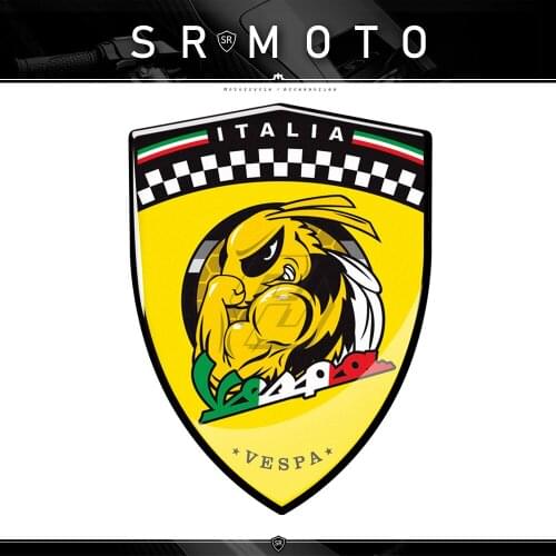 3D Motorcycle Decal Italy Stickers Case for PIAGGIO VESPA GTS150 GTS 250 GTS300 GTS GTV 150 125 250 300