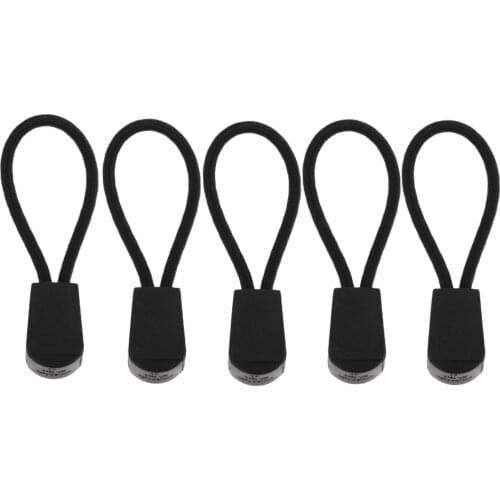 5x Scuba Diving Diver Hose Gauge Snap Clip Retainer Elastic Rope Spare Gear Kit Scuba Diving Hose Retainer Rope for Water Sports