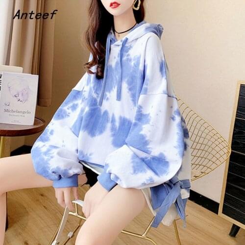 Anteef Hooded Sweatshirts For Women