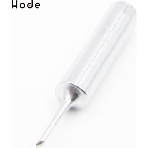 Lead Free Solder Iron Tips Replacement 900M-T-1C Solder Iron Tips Head For Soldering Repair Station паяльник