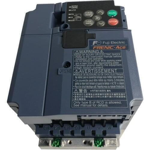 Frequency Converter VFD FRN0006E2S-4C