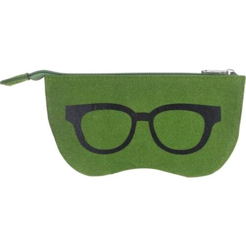 1Pc Eyewear Cases Cover Sunglasses Holder Pouch Bag Box Storage Protector Fashion Eye Glasses Accessories For Men Women Dropship