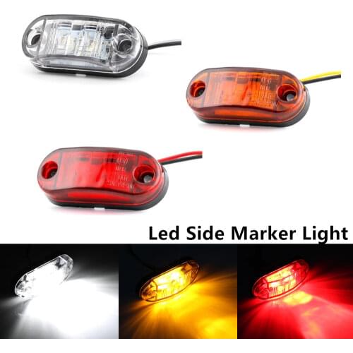 iSincer Truck Lighting System