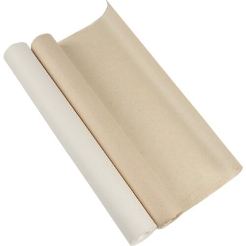 Chinese Pure Mulberry Paper Calligraphy Painting Rice Paper Handmade Rolling Half Ripe/Raw Xuan Paper Rijstpapier Papel Arroz