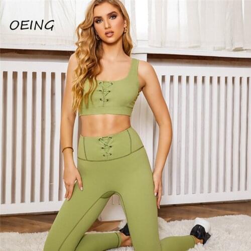 Lounge Wear Set Workout Clothes for Women 2021 Yoga Set Women Running Clothing Women Gym Clothing