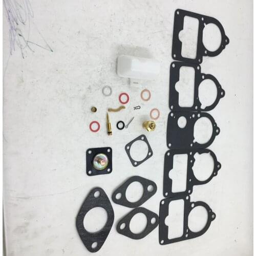 SherryBerg REPAIR GASKET KIT fit H30/31pict Solex CARBURETOR vw beetle carb kit with float carb 30 31 pict carburettor carby kit