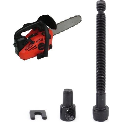LETAOSK New Chain Adjuster Screw Tensioner Fit for Chainsaw 4500 5200 5800 45CC 52CC 58CC