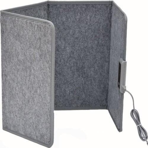 LY-PH4,Leather Heating Foot Mat Warmer Electric Feet Warmer Feet Warmer Heating Mat Office Heating Pad