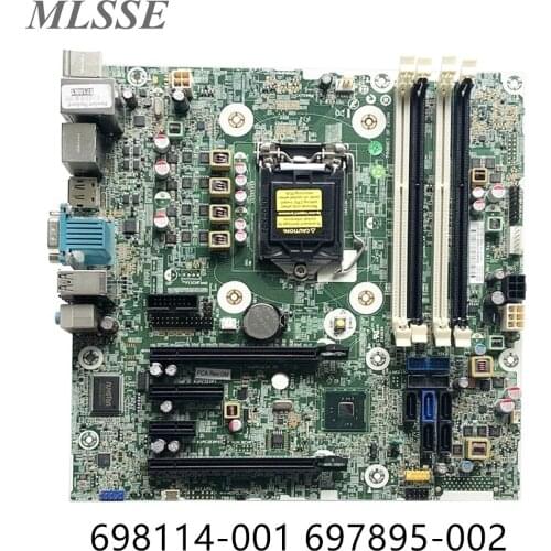 For HP Z230 SFF Workstation Desktop Motherboard 698114-001 697895-002 LGA 1150 C226 Full Tested