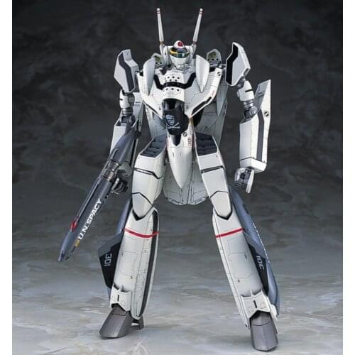 Hasegawa 65720 VF-0A/S Battroid Macross Zero 1/72 Valkyrie Assembly Model