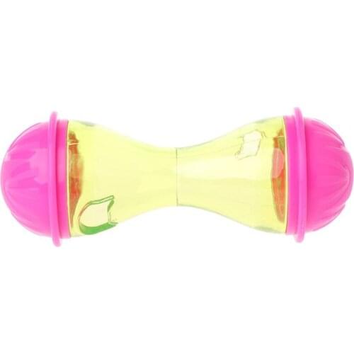 M17D Tumbler Pet Toy Cat Dog Feeding Toys Automatic Leak Feeder Device Pets Leaking Food Ball