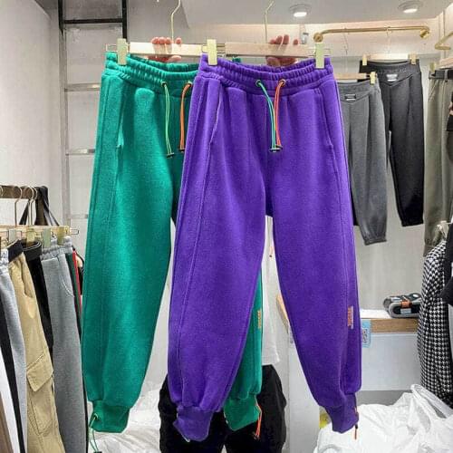 Женские вельветовые брюки NICEMIX China At AliExpress