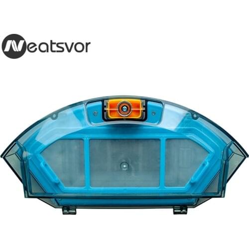 NEATSVOR Original Accessory Dust box for X500/X600/X520 Home Robot Vacuum cleaner part