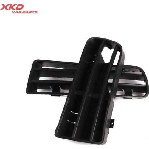 Front Right & Left Side Lower Bumper Grill Set For V-W Golf 99-07 1J0 853 665 BB41 1J0 853 666 EB41