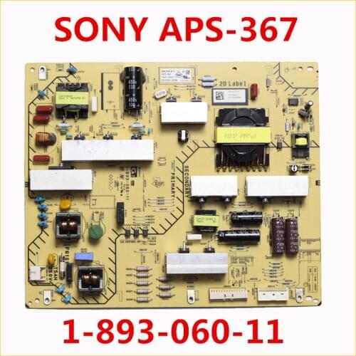 APS-367 1-893-060-11 Power Support Board For SONY TV Professional TV parts APS 367 1-893-060-11 Original Power Supply