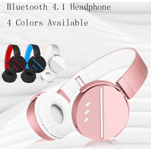 Portable Bluetooth Earphone Wireless Headphones Sports Sweatproof Headset Stereo with Microphone for Xiaomi Bluetooth Headphone