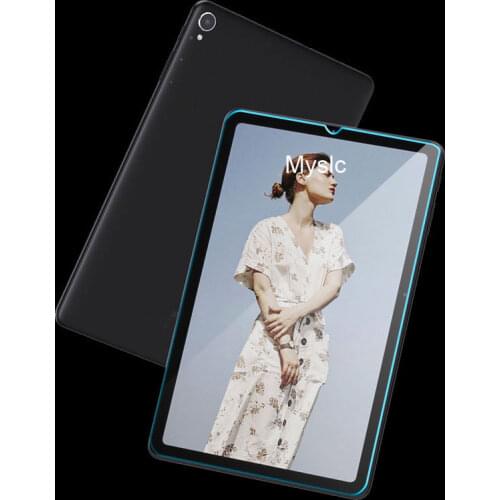 High Definition Transparent Tempered Glass Membrane For ALLDOCUBE iPlay 40 iPlay40 10.4 inch Tablet Screen Protector Glass Film