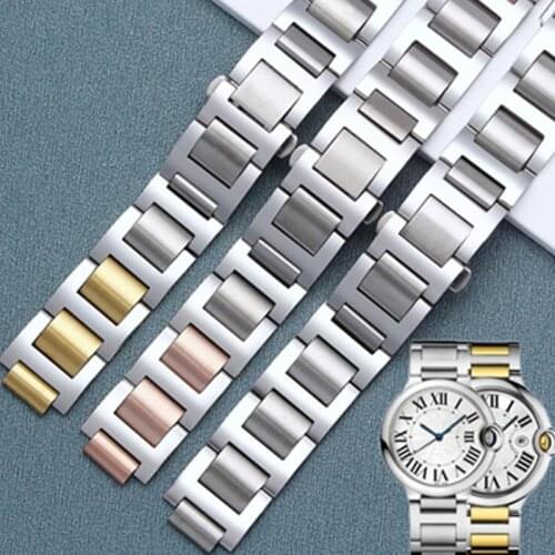 14*8mm 18*11mm 20*12mm 20*14mm Replacement Silicone Rubber Watch Band For 21 Chronoscaph Blue Balloon Series